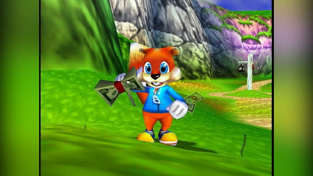 Скриншоты из Conker's Bad Fur Day / Картинка 75