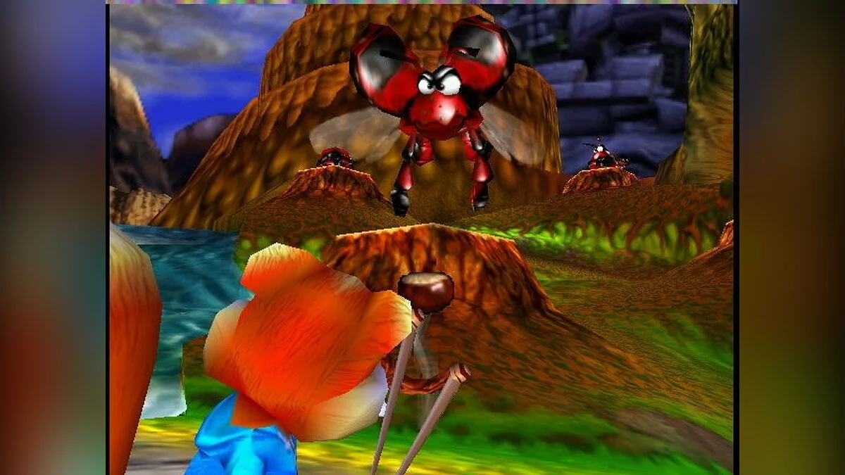 Скриншоты из Conker's Bad Fur Day / Картинка 76