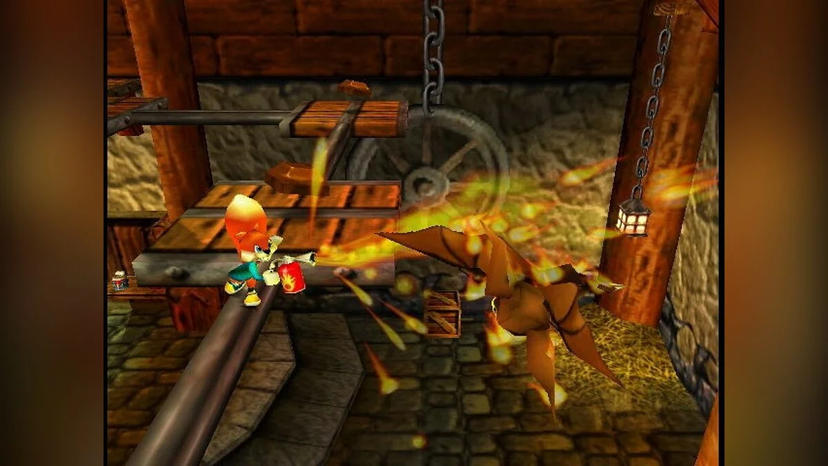 Скриншоты из Conker's Bad Fur Day / Картинка 79