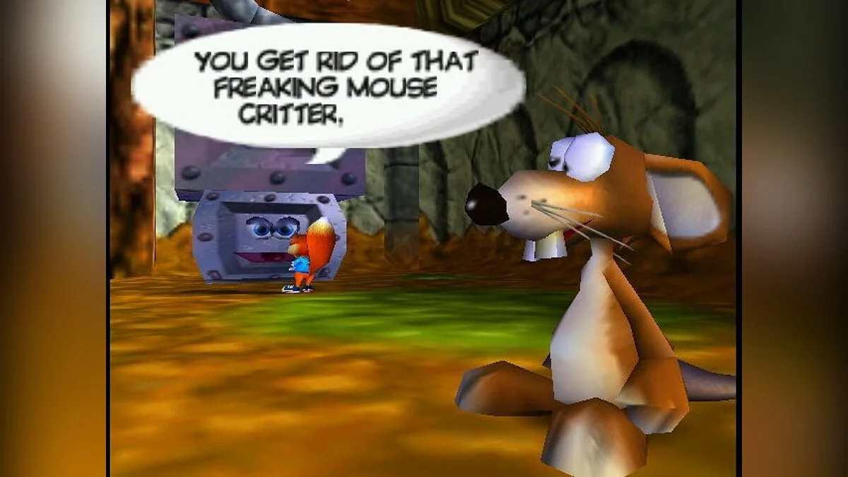 Скриншоты из Conker's Bad Fur Day / Картинка 77