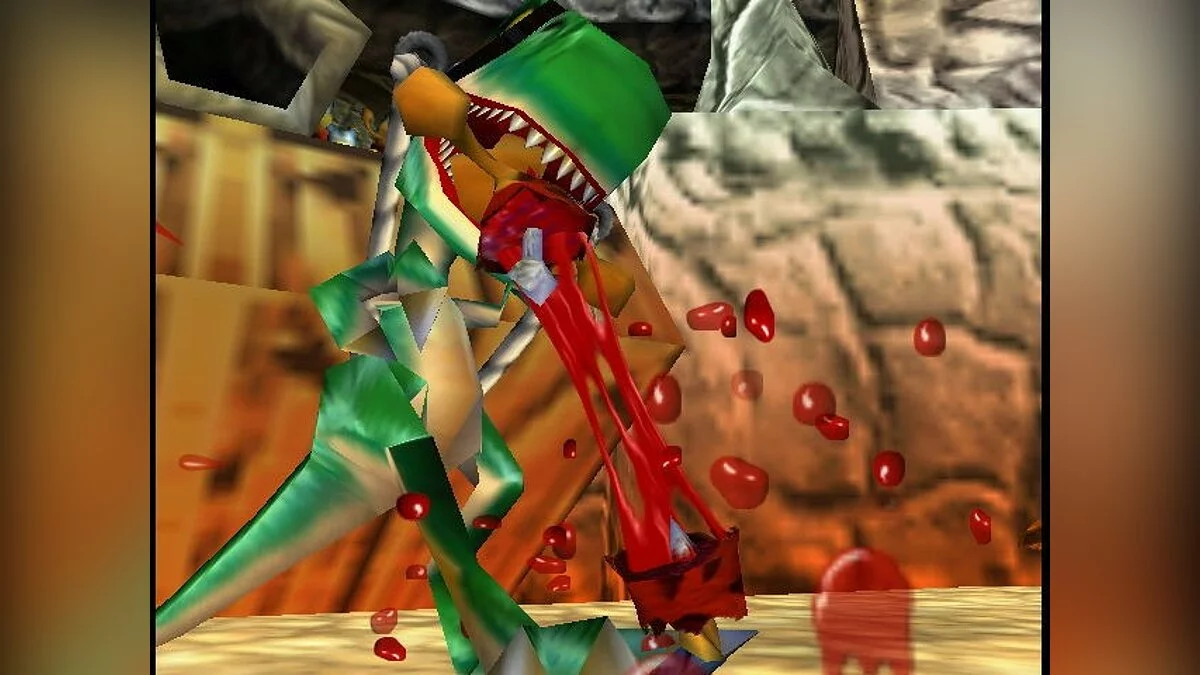 Скриншоты из Conker's Bad Fur Day / Картинка 85