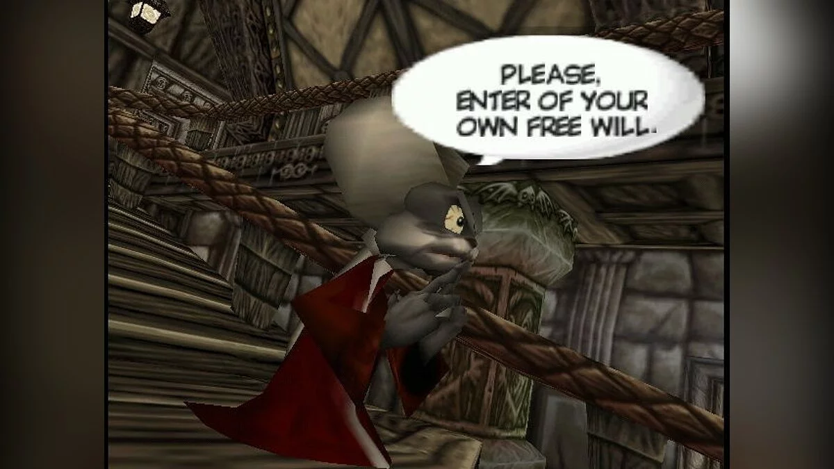 Скриншоты из Conker's Bad Fur Day / Картинка 86