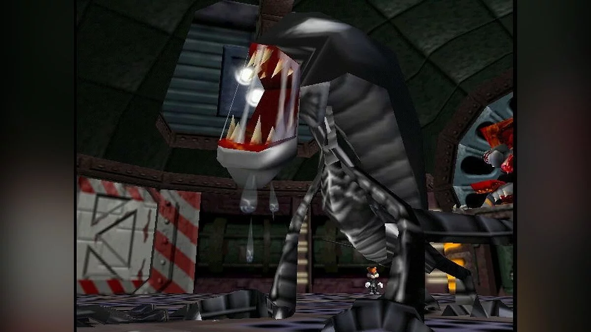 Скриншоты из Conker's Bad Fur Day / Картинка 89