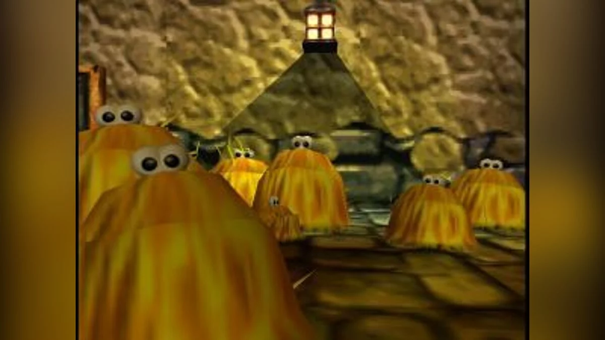 Скриншоты из Conker's Bad Fur Day / Картинка 3