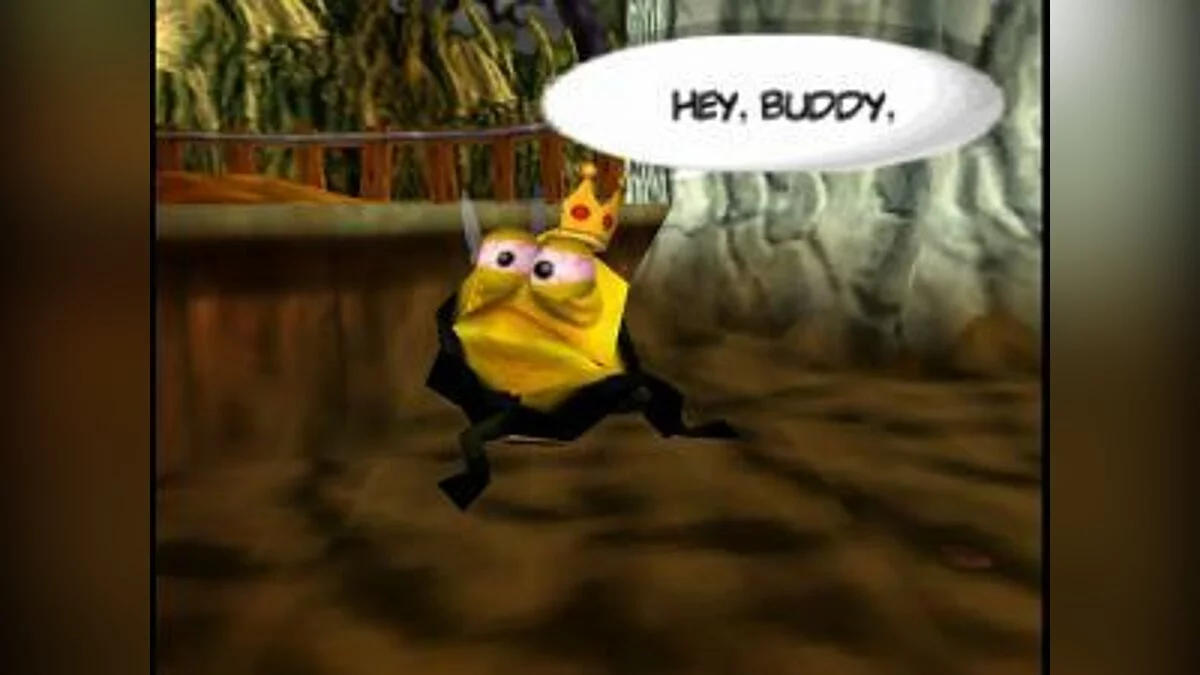 Скриншоты из Conker's Bad Fur Day / Картинка 5