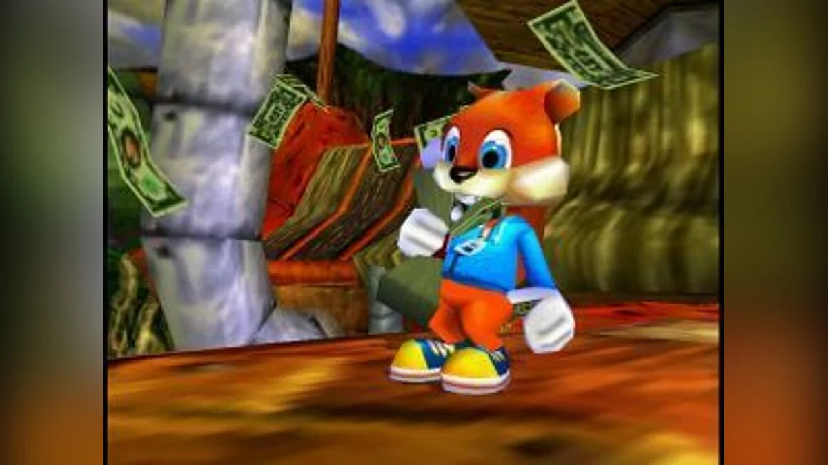 Скриншоты из Conker's Bad Fur Day / Картинка 6