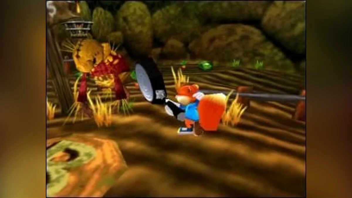 Скриншоты из Conker's Bad Fur Day / Картинка 7