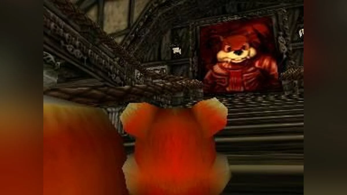 Скриншоты из Conker's Bad Fur Day / Картинка 10