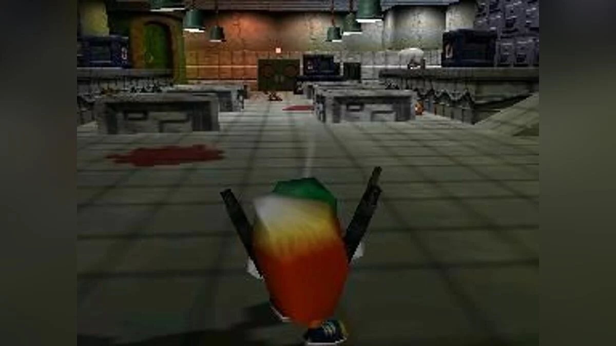 Скриншоты из Conker's Bad Fur Day / Картинка 11