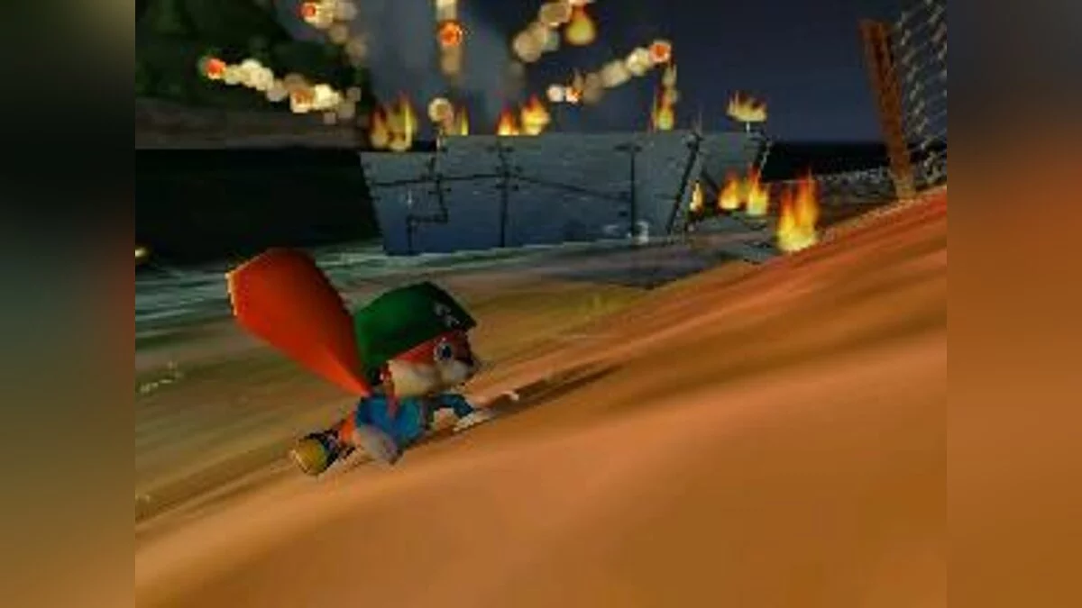 Скриншоты из Conker's Bad Fur Day / Картинка 16