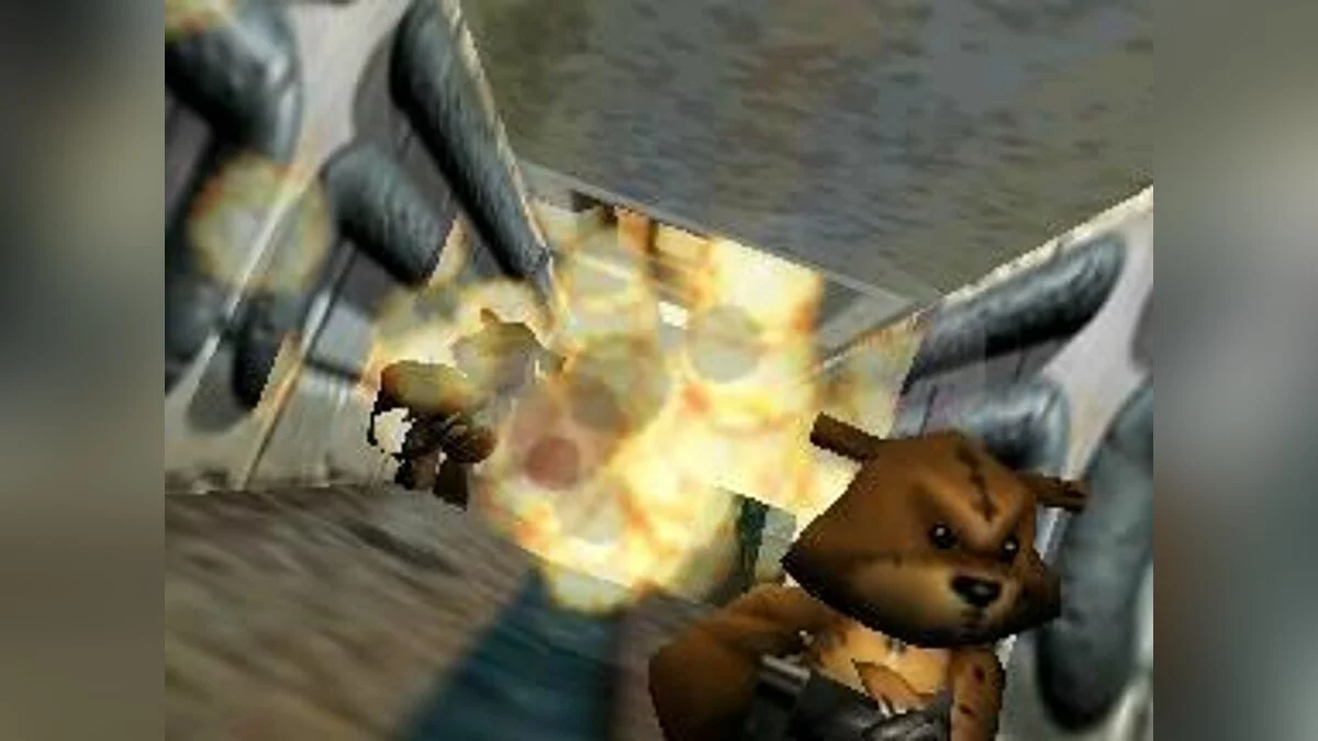 Скриншоты из Conker's Bad Fur Day / Картинка 20