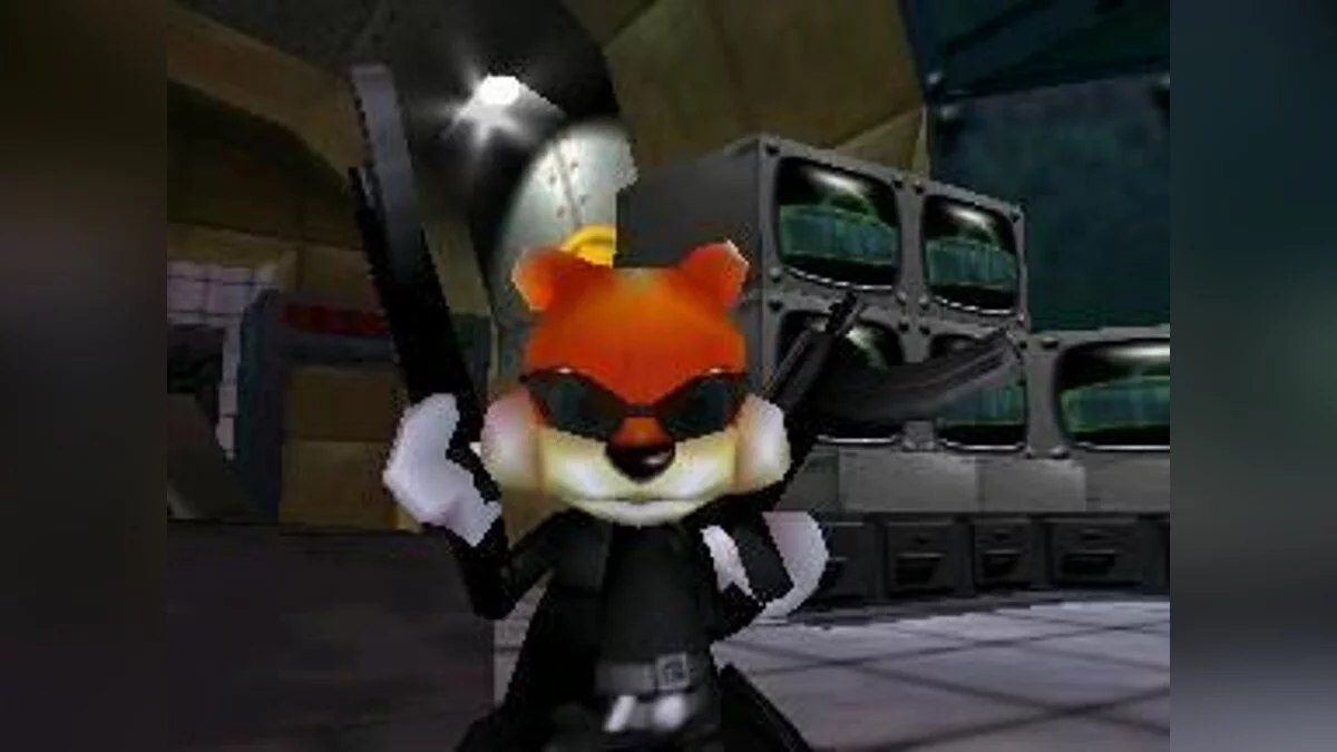 Скриншоты из Conker's Bad Fur Day / Картинка 27