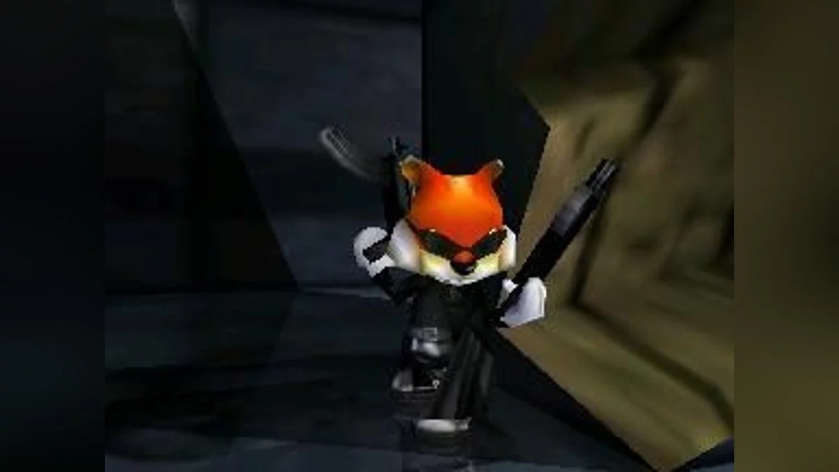 Скриншоты из Conker's Bad Fur Day / Картинка 31