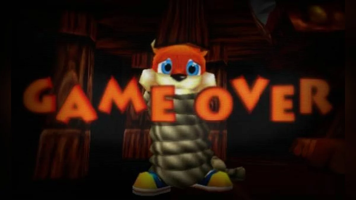 Скриншоты из Conker's Bad Fur Day / Картинка 53