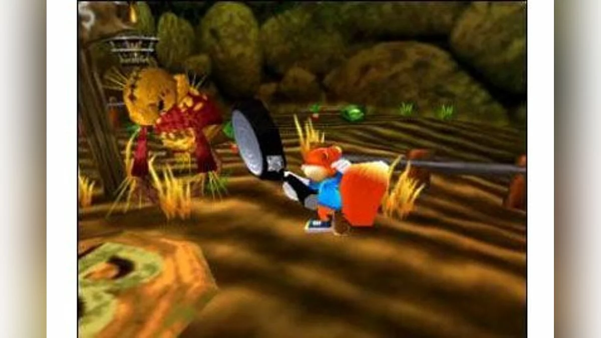 Скриншоты из Conker's Bad Fur Day / Картинка 56