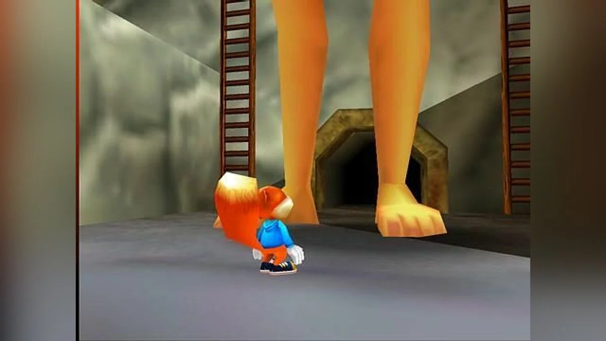 Скриншоты из Conker's Bad Fur Day / Картинка 57