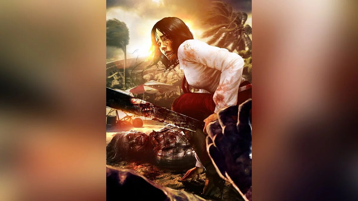 Девушки из Dead Island / Картинка 7
