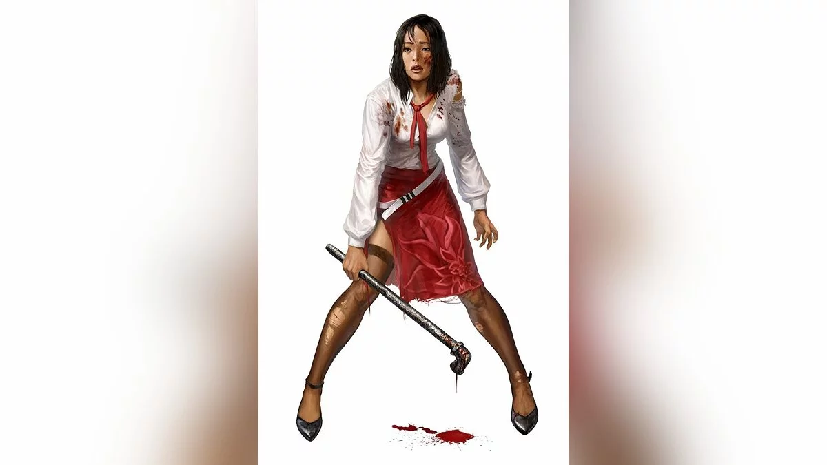 Девушки из Dead Island / Картинка 11