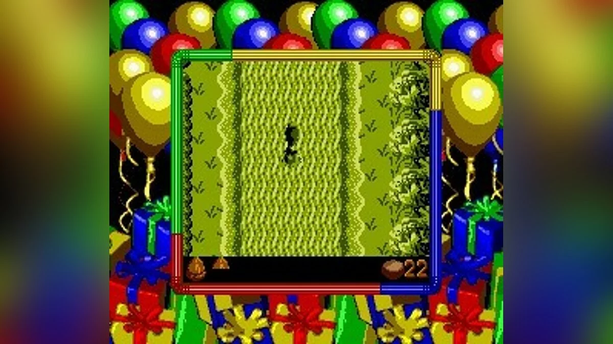 Скриншоты из Conker's Pocket Tales / Картинка 29