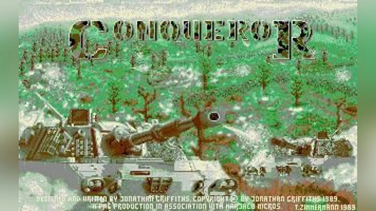 Скриншоты из Conqueror / Картинка 1
