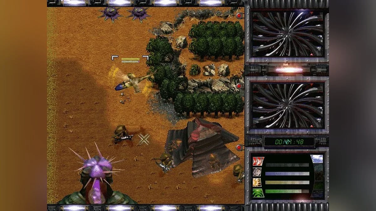 Скриншоты из Conquest Earth: First Encounter / Картинка 12