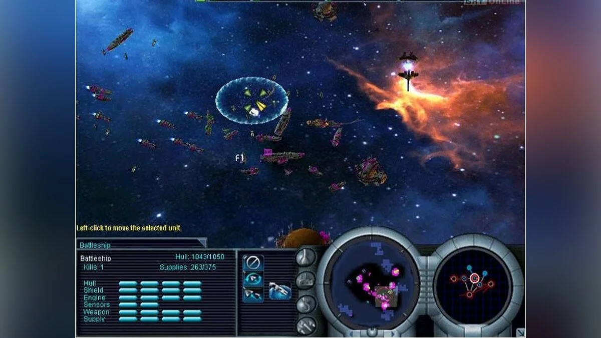 Скриншоты из Conquest: Frontier Wars / Картинка 21