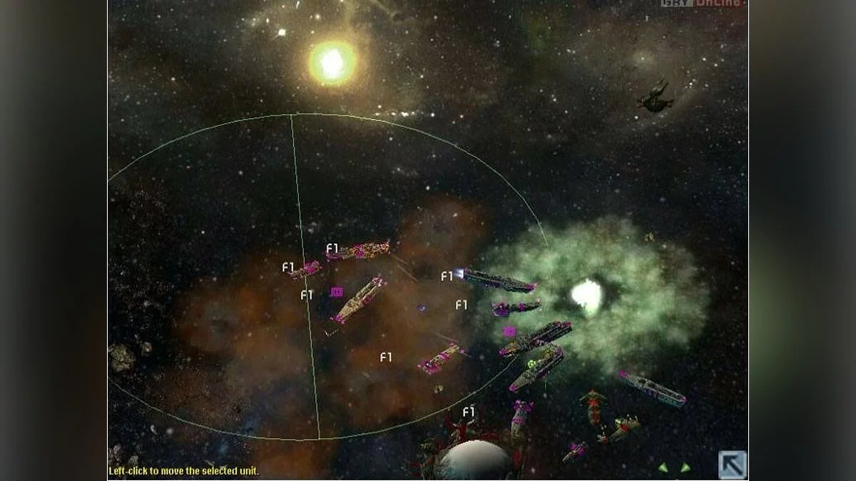 Скриншоты из Conquest: Frontier Wars / Картинка 24