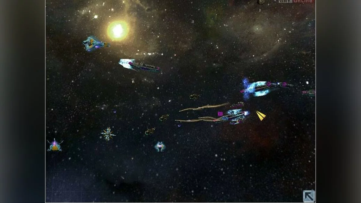 Скриншоты из Conquest: Frontier Wars / Картинка 26