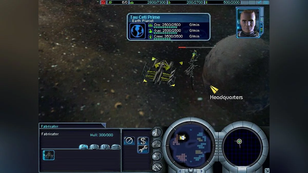 Скриншоты из Conquest: Frontier Wars / Картинка 31