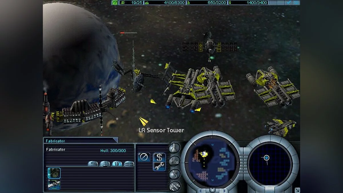 Скриншоты из Conquest: Frontier Wars / Картинка 34