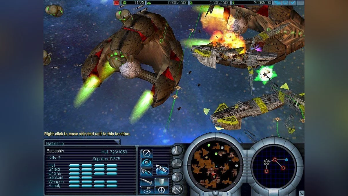 Скриншоты из Conquest: Frontier Wars / Картинка 6