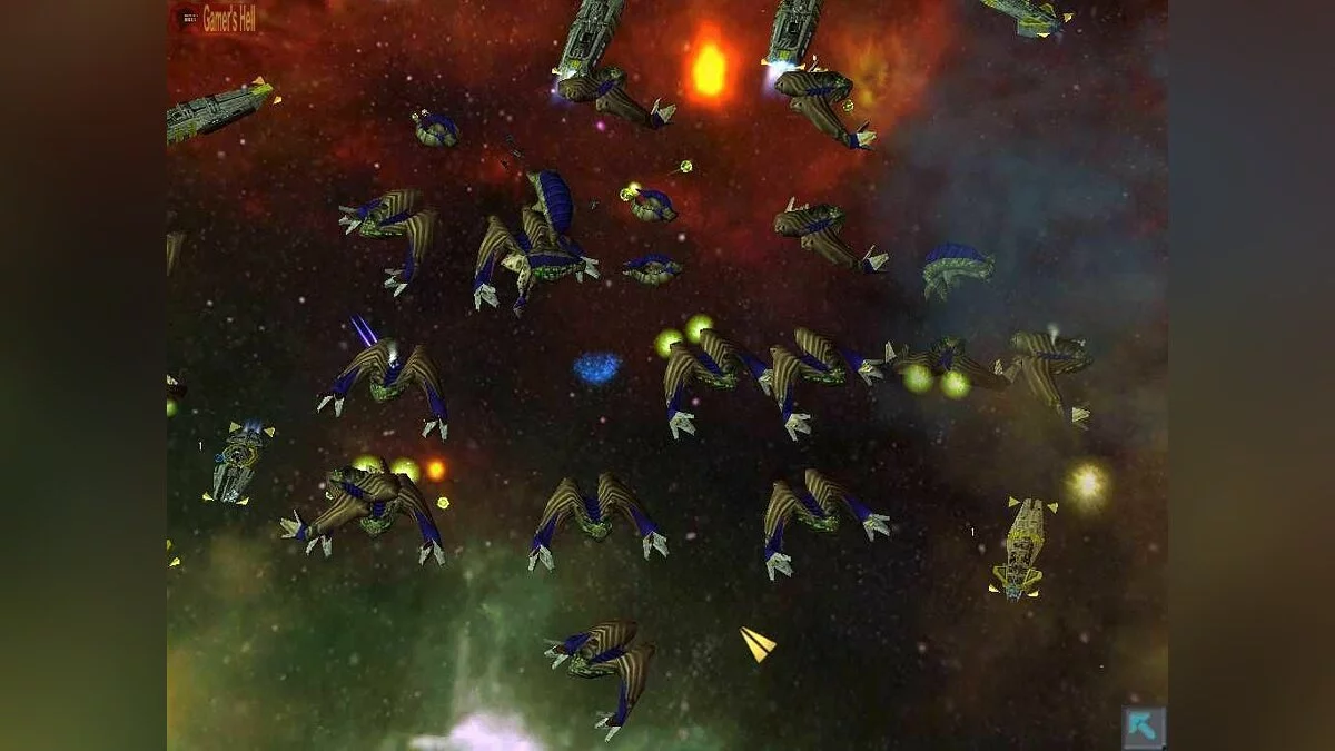 Скриншоты из Conquest: Frontier Wars / Картинка 7