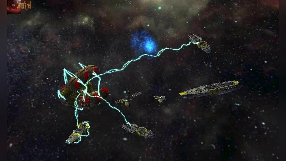 Скриншоты из Conquest: Frontier Wars / Картинка 8