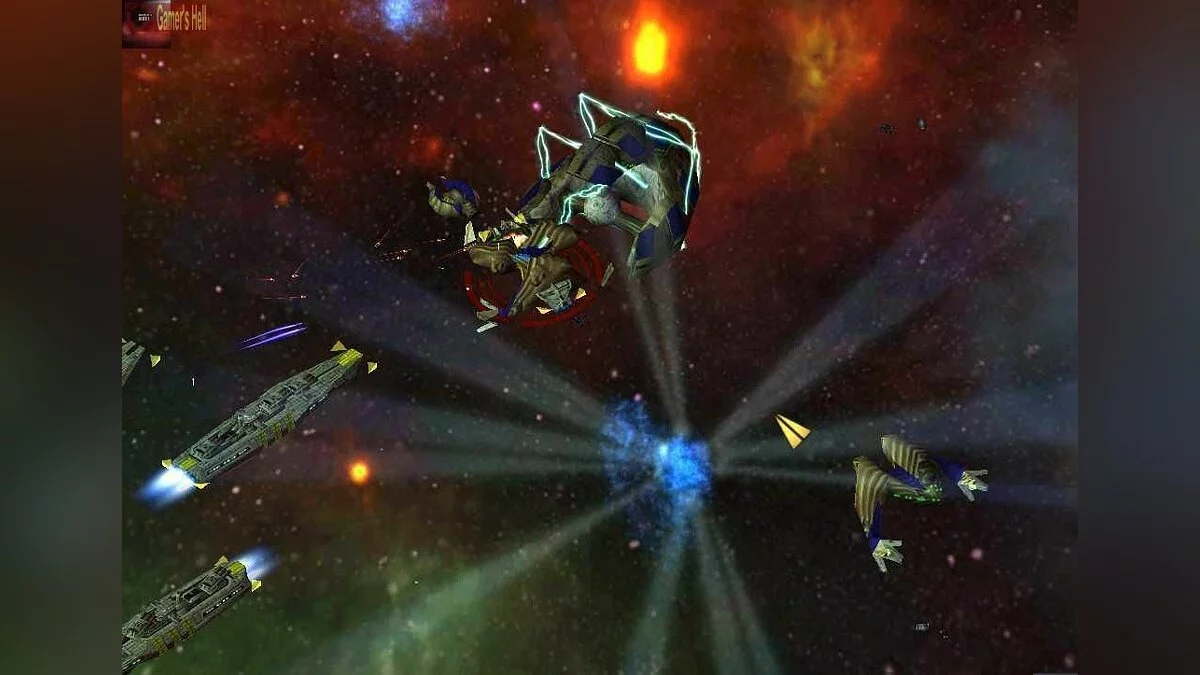 Скриншоты из Conquest: Frontier Wars / Картинка 12