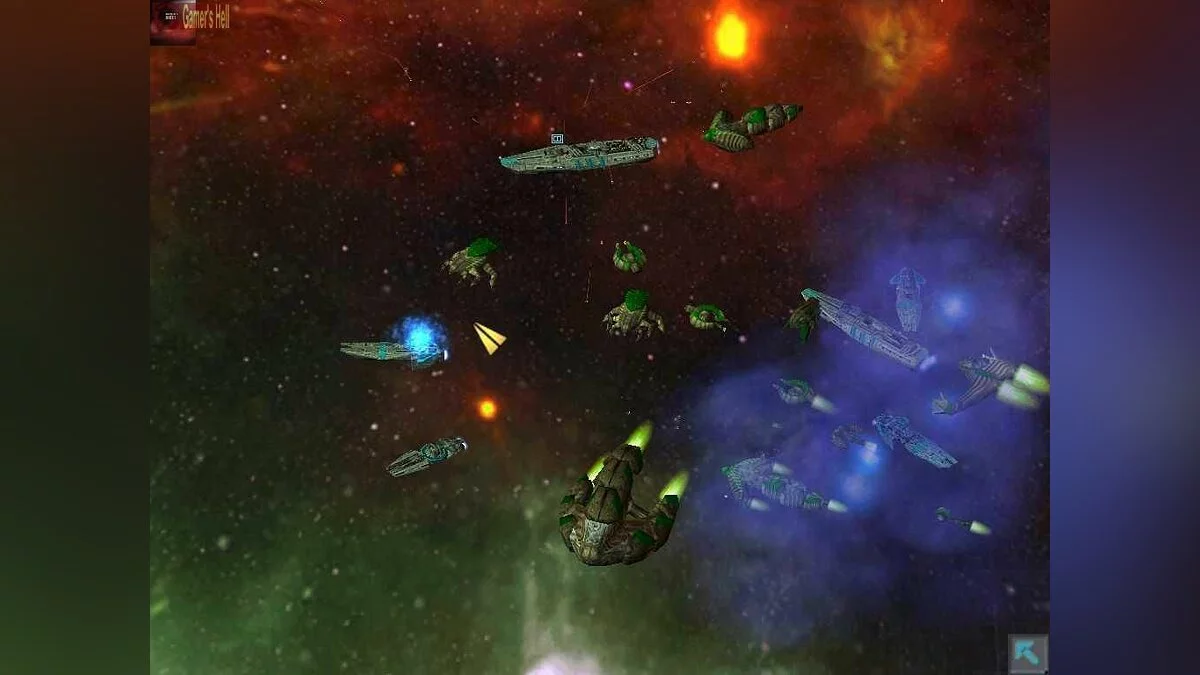 Скриншоты из Conquest: Frontier Wars / Картинка 14