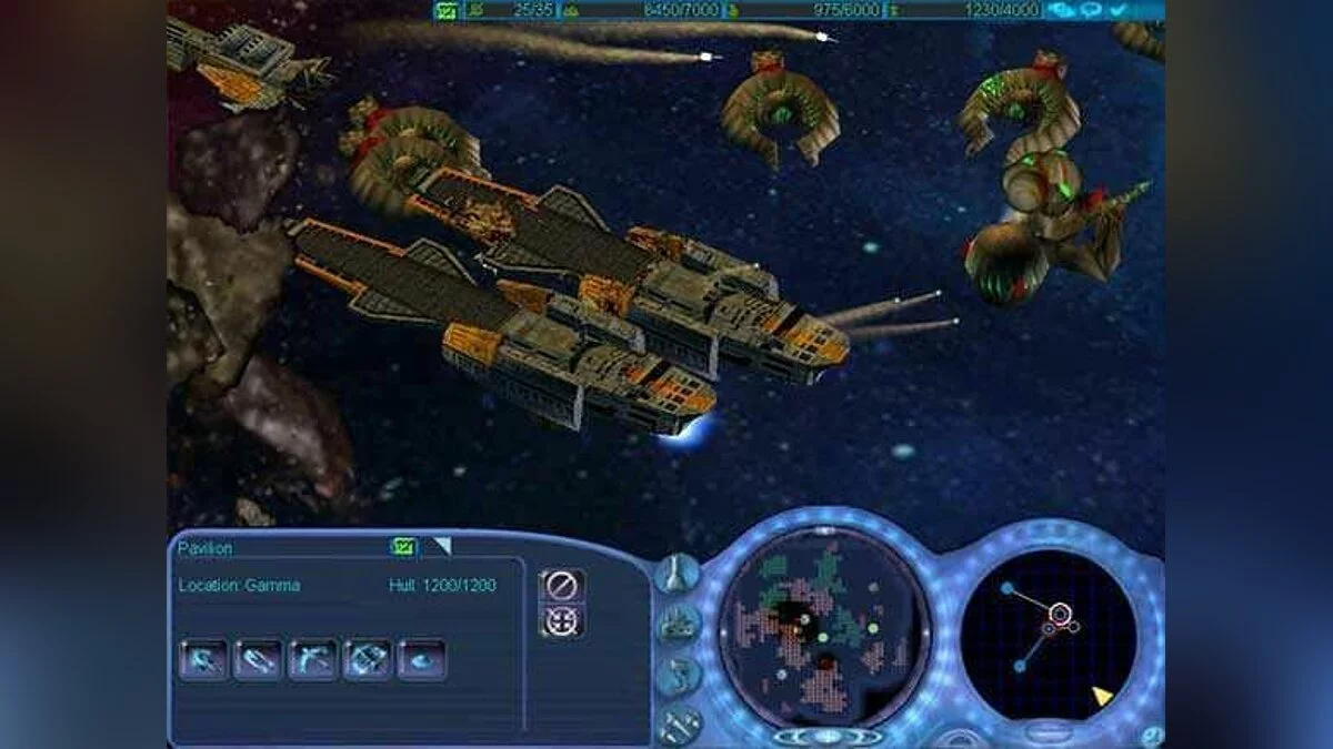 Скриншоты из Conquest: Frontier Wars / Картинка 15