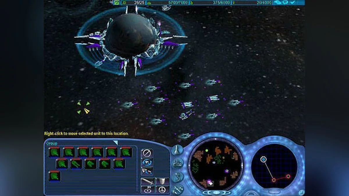 Скриншоты из Conquest: Frontier Wars / Картинка 18