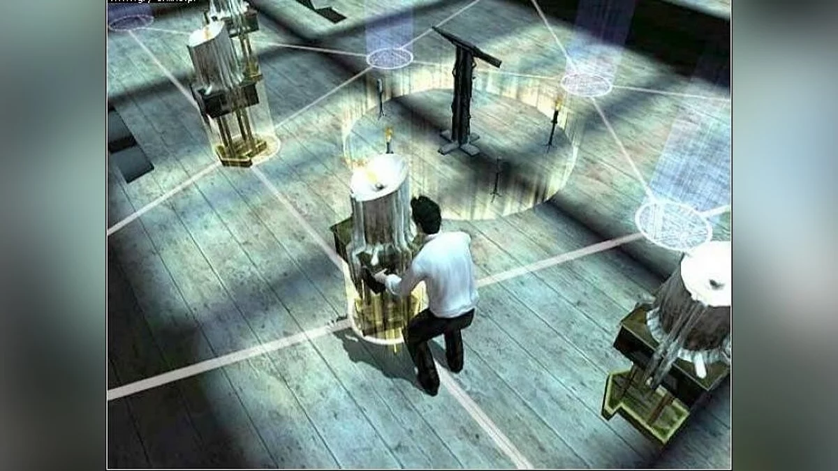 Скриншоты из Constantine (2005) / Картинка 34