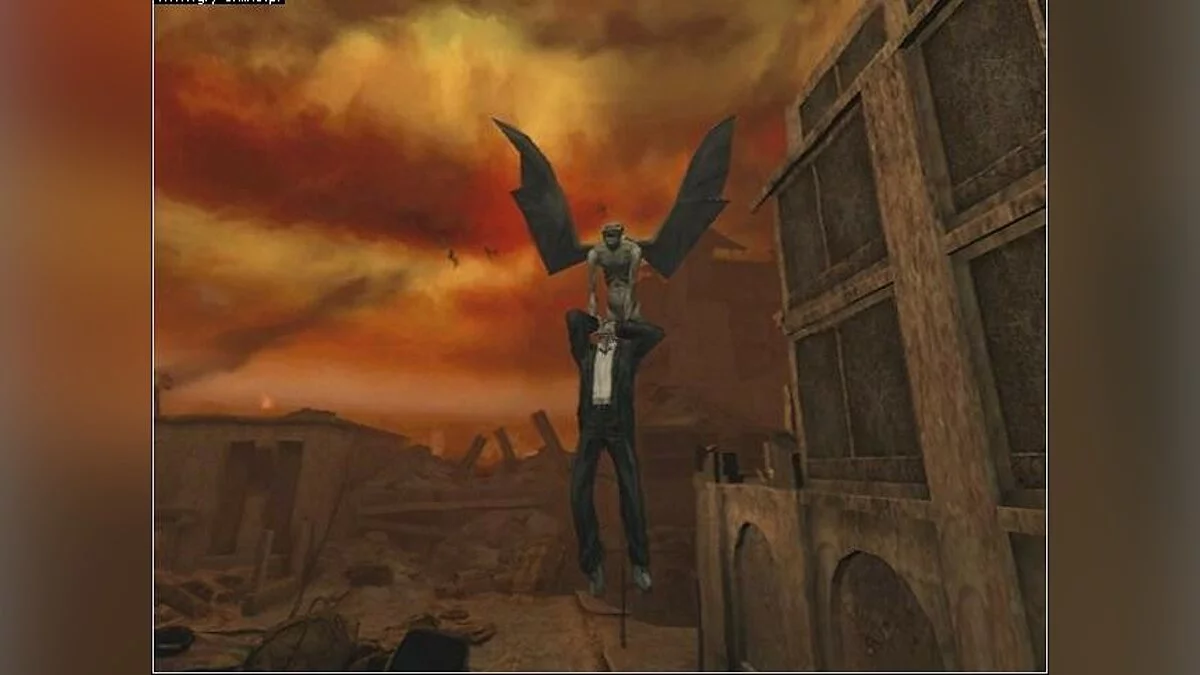 Скриншоты из Constantine (2005) / Картинка 40