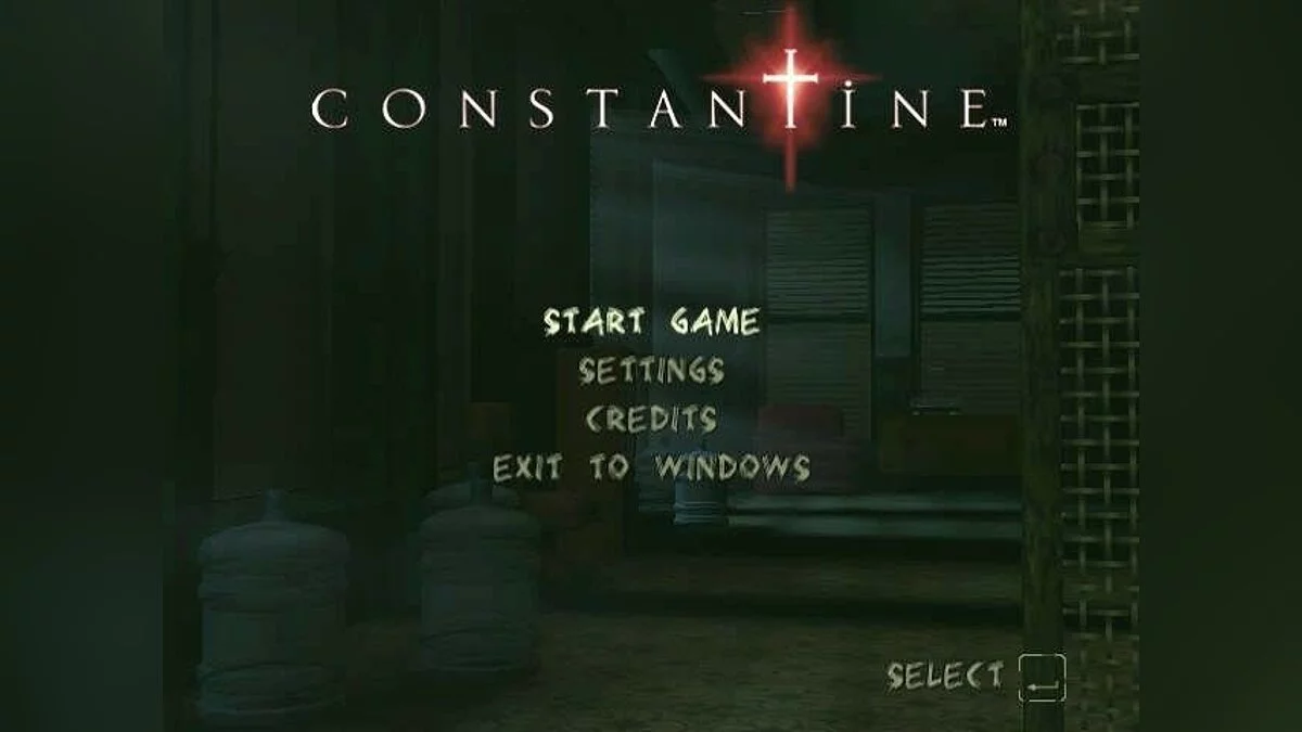 Скриншоты из Constantine (2005) / Картинка 57