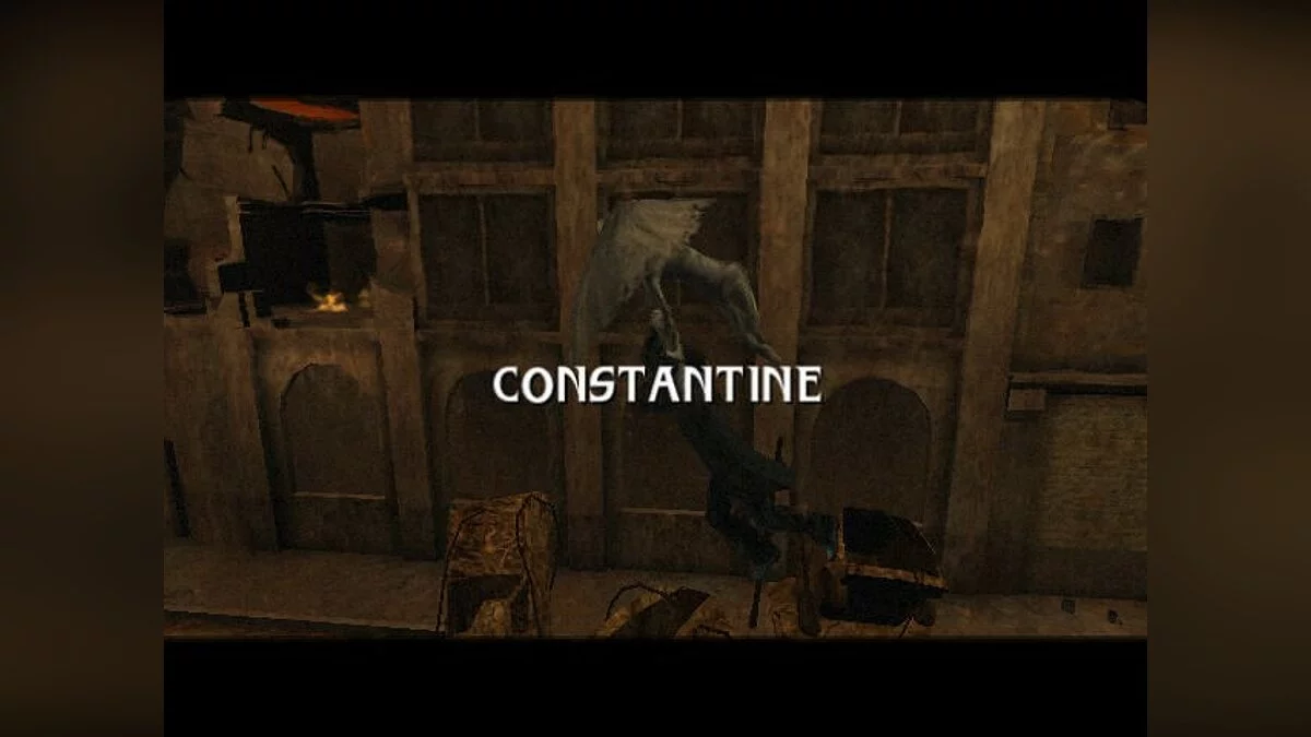 Скриншоты из Constantine (2005) / Картинка 61