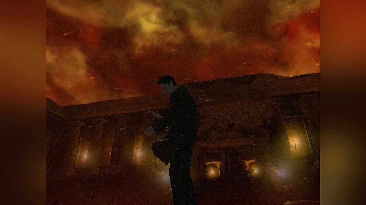 Скриншоты из Constantine (2005) / Картинка 74