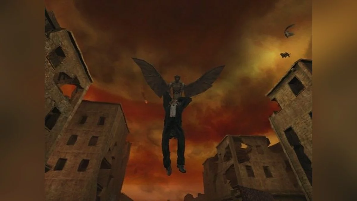 Скриншоты из Constantine (2005) / Картинка 30