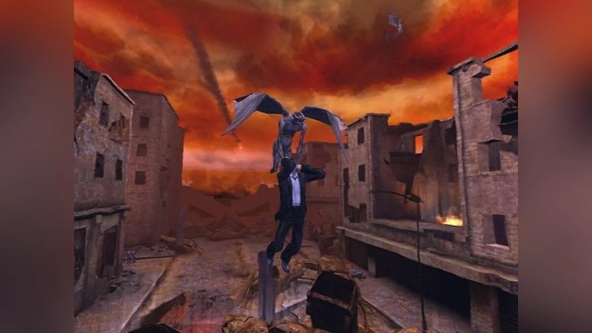 Скриншоты из Constantine (2005) / Картинка 31