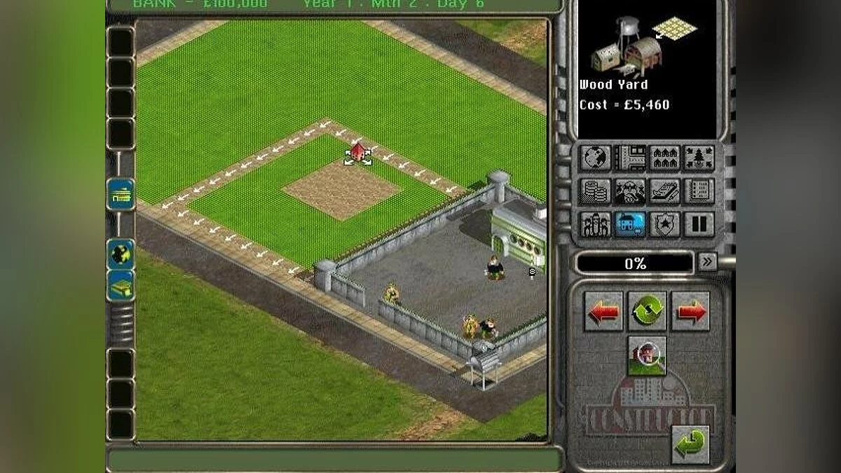 Скриншоты из Constructor / Картинка 9