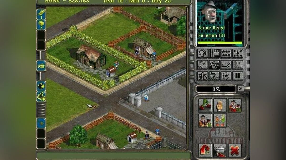 Скриншоты из Constructor / Картинка 11