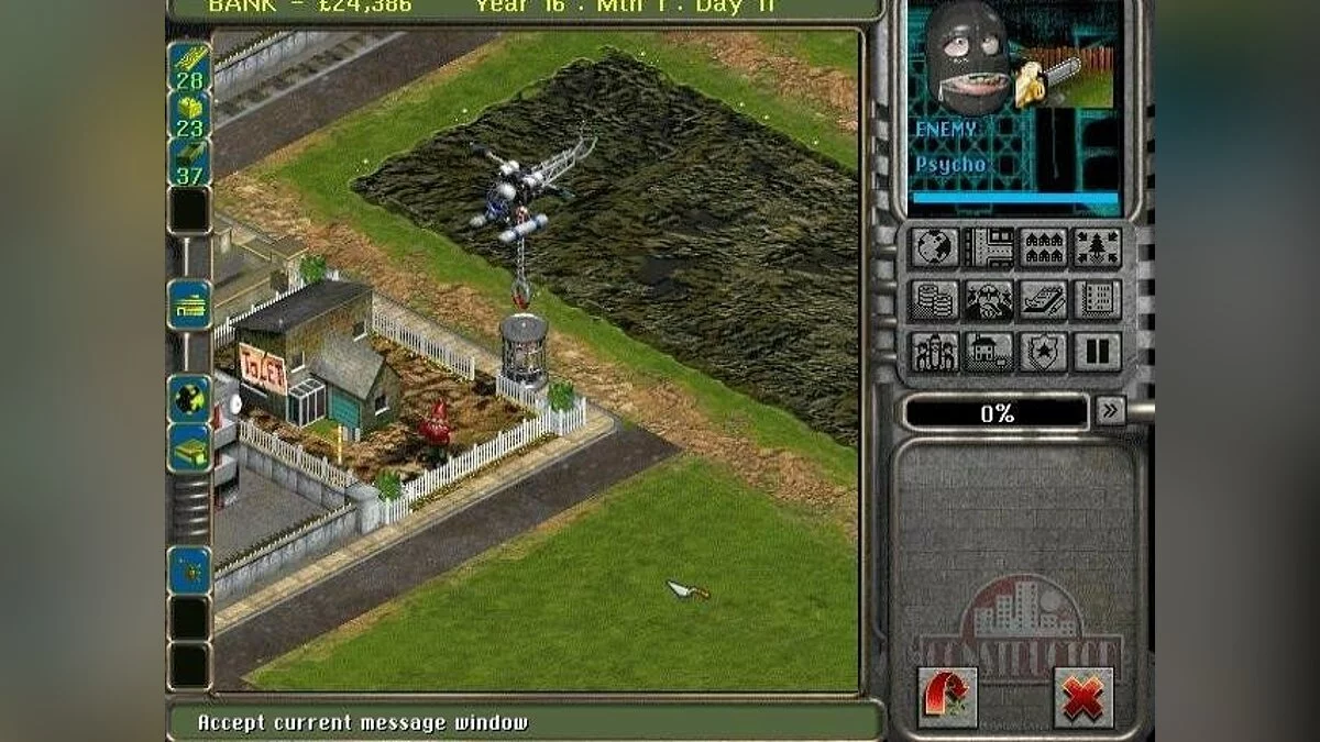 Скриншоты из Constructor / Картинка 16
