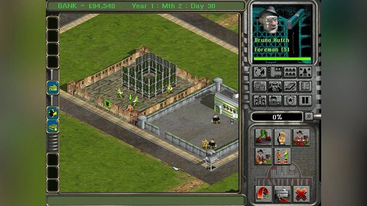 Скриншоты из Constructor / Картинка 18