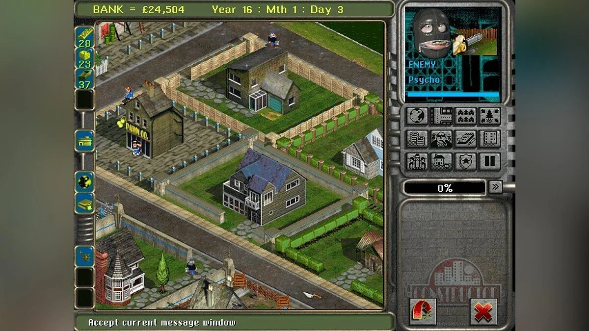 Скриншоты из Constructor / Картинка 19