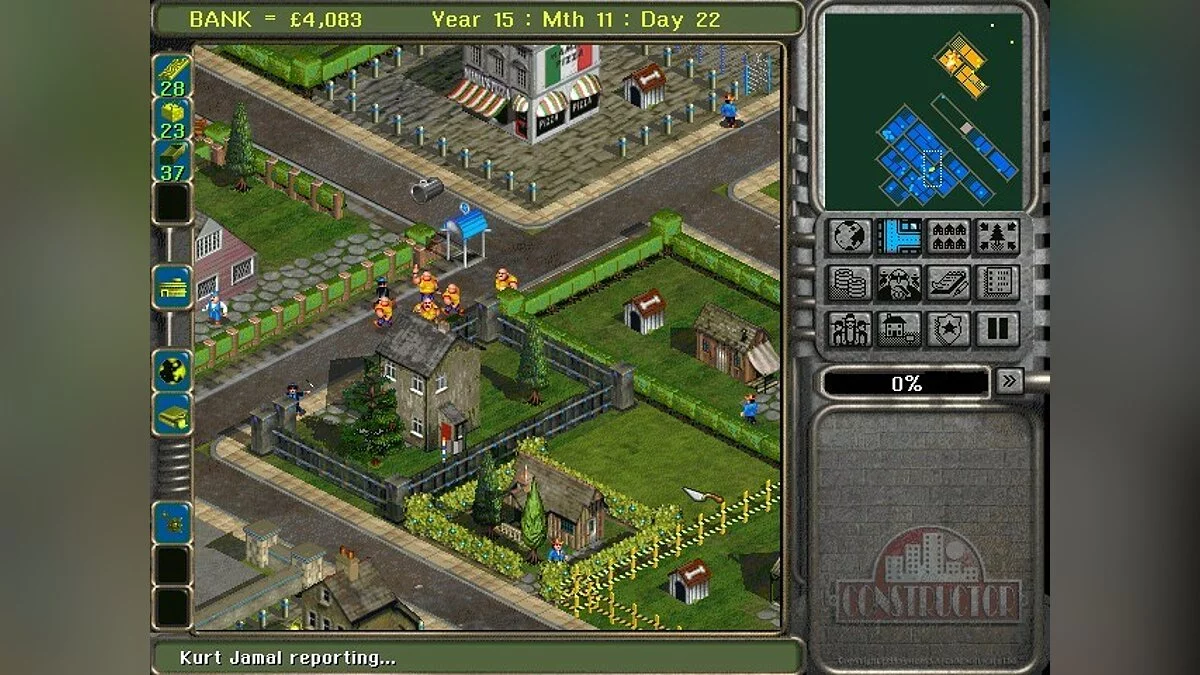Скриншоты из Constructor / Картинка 20